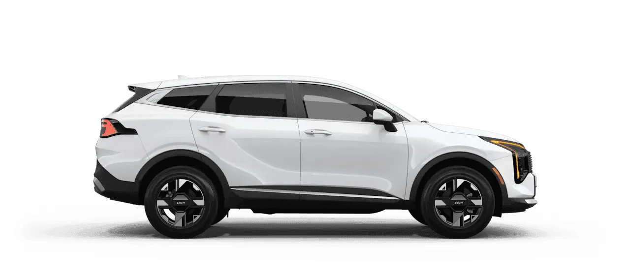 Sportage Desire AT 4x2 lateral